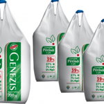 Nitrocalcar Genezis Petiso CAN  N 27%  CaO 7% MgO 5% big bag 700 kg