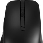 Mouse ASUS SmartO MD200 Wireless & Bluetooth Black