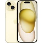 iPhone 15, 512GB, 5G, Yellow, Apple