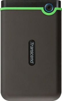 Hard Disk extern Transcend TS4TSJ25M3S, StoreJet 25M3S, USB 3.0 Micro-B, 4 TB, Transcend