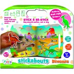 Stickere Dinozauri Stickabouts Fiesta Crafts FCT-2827 B39017133 fct-2827_1