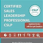 Certified Sales Leadership Professional CSLP Body of Knowledge, Paperback - CCLM Canada