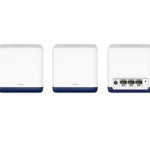 Router Wireless MERCUSYS Halo H50G, AC1900, Wi-Fi 5, Dual-Band, Gigabit, MERCUSYS
