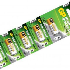 Baterii GP 23A, superalcalina 10X28 12V