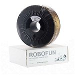 Filament Premium Robofun ABS 1KG 3 mm - Bronze Gold, Robofun