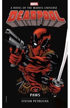 Deadpool (Marvel novels)