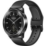 Smartwatch XIAOMI Watch S3, GPS, Android/iOS, Black