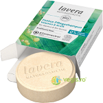 Sampon Solid pentru Volum cu Bambus si Quinoa Volume & Strength Bio 50g, LAVERA