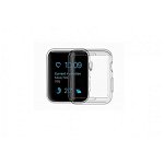 Carcasa Usams Silicon ,compatibila Cu Apple Watch 4/5 (44mm), Transparenta - Iw486bh03