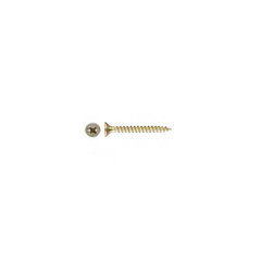 Șuruburi pentru lemn cu cap înecat Pozidriv Heco Topix-Plus 3x40mm oțel, 200 bucăți