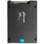 SSD, Micron, 7450 MAX U.3 (7 mm) 1600 GB PCIe Gen4x4