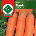 Seminte de morcovi Nanti 5 g ZKI