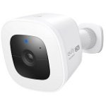 Camera supraveghere Anker eufy Spotlight Cam Pro 2K SoloCam L40, Reflector LED, WiFi, IP67, Alb, Anker