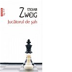 Jucătorul de şah (Top 10+) - Paperback brosat - Stefan Zweig - Polirom, 
