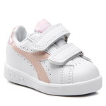 Sneakers Diadora Game P Td Girl 101.177018-D0105 White/Peach Whip