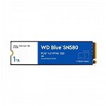 Blue SN580 1TB PCI Express 4.0 x4 M.2 2280, WD