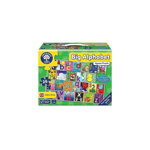 Puzzle de podea in limba engleza Invata alfabetul (26 piese - poster inclus) BIG ALPHABET JIGSAW, Orchard Toys