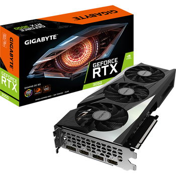 Gigabyte RTX 3050 GAMING OC 8G