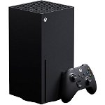 Consola Microsoft Xbox Series X, 1TB, Negru