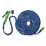 Set pentru stropit, furtun extensibil 15 m, pistol cu 7 moduri, adaptor-conector,Sibrtech, Sibrtech