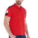 Tricou barbat -  din bumbac - imprimat, Lee Cooper