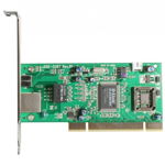Placa de retea D-Link, PCI, 32bit, Gigabit, Low Profile bracket