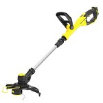 Trimmer Gazon Stanley Fatmax SFMCST933B 18V Acc 4.0 Ah Incarcator Fast-Charge 2 AH Naked, Stanley Fatmax