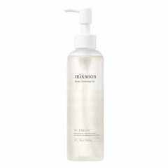Mixsoon Bean Cleansing Oil Soy Makeup Remover 195 ml, Mixsoon Mixsoon Bean Cleansing Oil Soy Makeup Remover 195 ml, Mixsoon