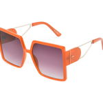 Ochelari de soare ALDO portocalii, 13376725, din pvc, ALDO