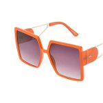 Ochelari de soare ALDO portocalii, 13376725, din pvc, ALDO