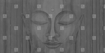 Tapet Exclusive Wallpaper / Canvas Re-Edition (gri inchis), Londonart , Londonart