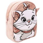 Rucsac plusat, Cerda, Disney Marie, 18 x 22 x 8 cm, Cerda