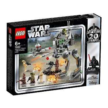 LEGO Star Wars Scout Walker 20th Anniversary Set - 75261