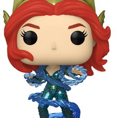 Figurina Funko POP Movies Aquaman tLK - Mera