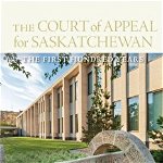Court of Appeal for Saskatchewan. The First Hundred Years, Hardback - David Mittelstadt
