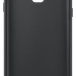 Husa de protectie Samsung Dual Layer pentru Galaxy J6 (2018), Black