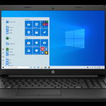 Laptop HP 15-dw3056nq 15.6 inch FHD Intel Core i3-1115G4 4GB DDR4 256GB SSD Black