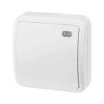 Buton de panica wireless Jablotron Oasis RC-88, 300 m, 3 moduri, IP44