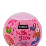 Sence Beauty Bomba de baie 120 g Floral Moments&Grapefruit, Sence Beauty