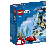 Elicopter de politie Lego City