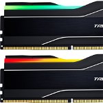 Memorii G.Skill Trident Z5 Neo RGB 32GB(2x16GB) DDR5 6000MHz CL32 Dual Channel Kit, G.SKILL