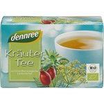 Ceai din plante, eco-bio, 30g - Dennree, Dennree