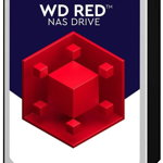 Hard disk WD Red Pro 4TB SATA-III 7200RPM 256MB, WD