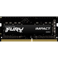 Memorie laptop Kingston DDR4 8GB 2666 KF426S15IB/8