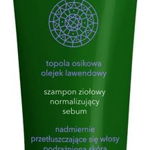 Sampon pe baza de plante pentru par gras Ziaja, 200 ml, Ziaja