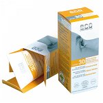 Crema bio protectie solara inalta SPF 30, 75ml, Eco Cosmetics