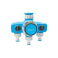 Distribuitor furtun cu 3 cai, programator mecanic, max 120 min Aquacraft
