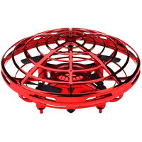 Mini drona OZN cu control gestual