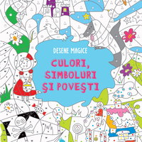Desene magice. Culori, simboluri şi poveşti, CORINT