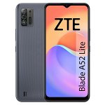 Telefon mobil ZTE Blade A52 Lite, Procesor Octa-core, IPS LCD Capacitiv touchscreen 6.52inch, 2GB RAM, 32GB Flash, Camera 13 MP, 4G, Wi-Fi, Dual SIM, Android (Verde), ZTE